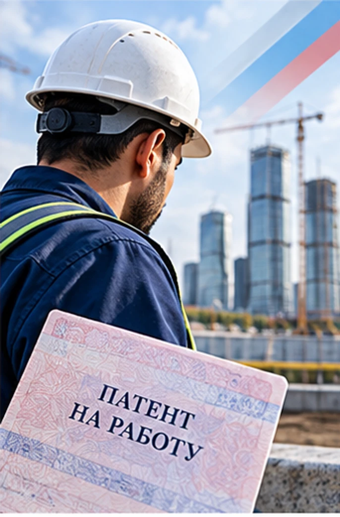 Работа в России