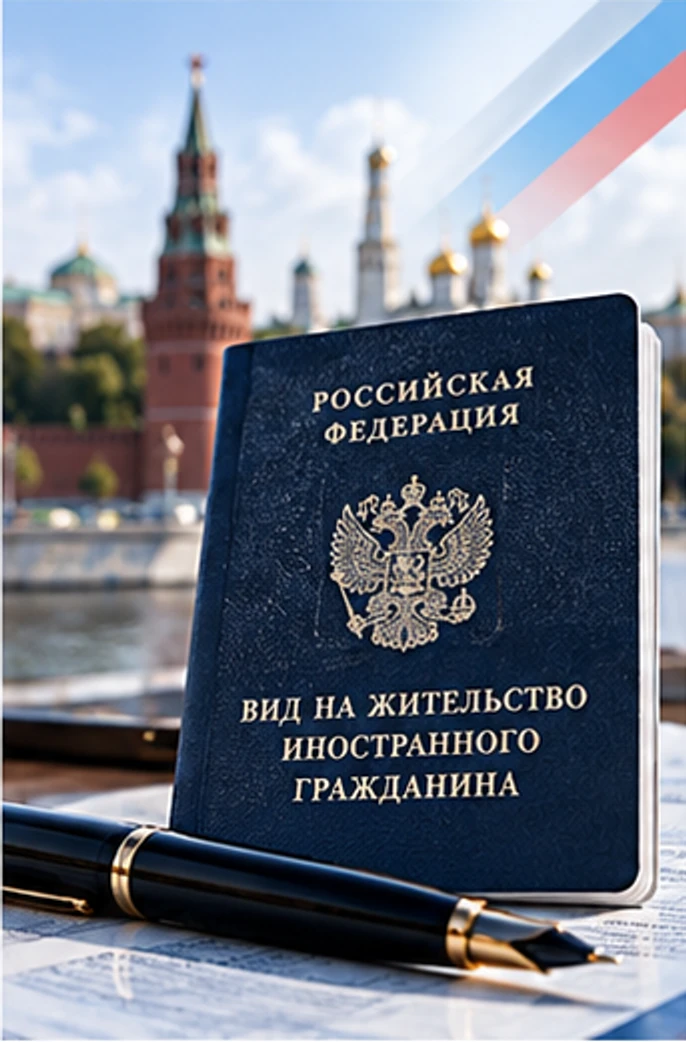 Вид на жительство иностранного гражданина